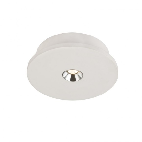 Globo 55010-1 LED Deckenleuchte Christine 1x4W | 200L | 3000K - weiß
