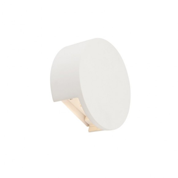 Globo 55010-W2 LED Wandleuchte Christine 1x6,5W | 584lm | 3000K - weiß