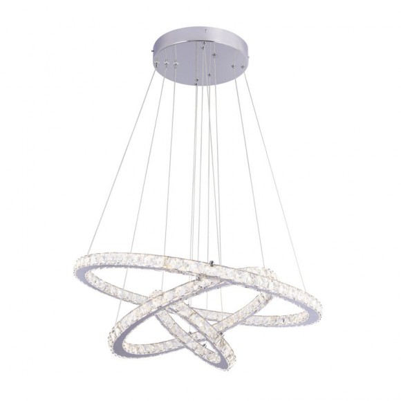 Globo 67037-76 LED Hängeleuchte Deckenleuchte Marilyn 1x76W | 3000-4000-6000K - mit Fernbedienung