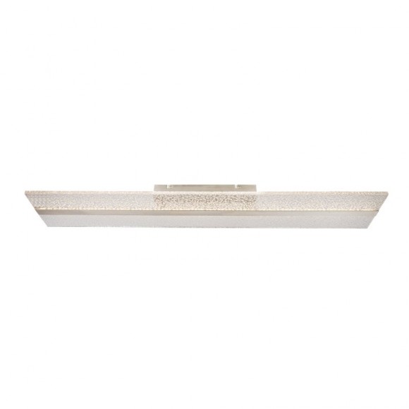 Globo 68193D1 LED Deckenleuchte Klaus 1x36W | 2300L | 4000K - Nickel matt