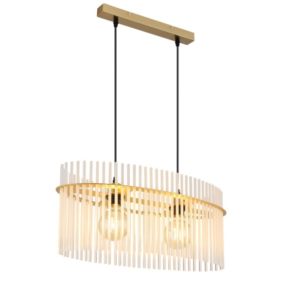 Globo GORLEY 15698H3M Pendelleuchte E27