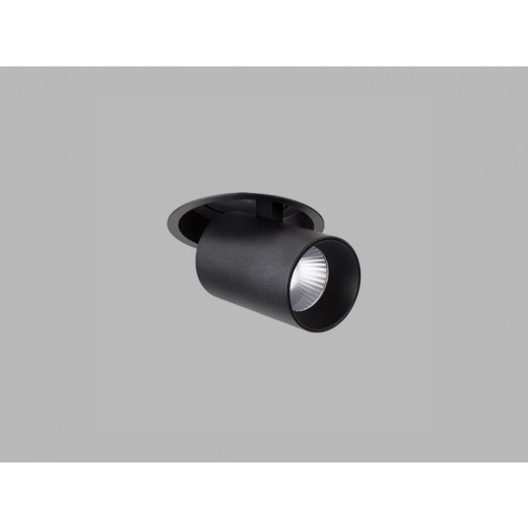 LED2 2252633 LED-Deckenleuchte Hide 1x10-20W | 900-1800lm | 3000 K - schwarz