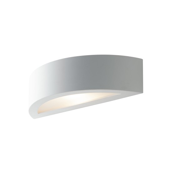 Luce Ambiente Design I-CORTINA-S-AP Wandleuchte CORTINA | 1×60W E14 | weiß
