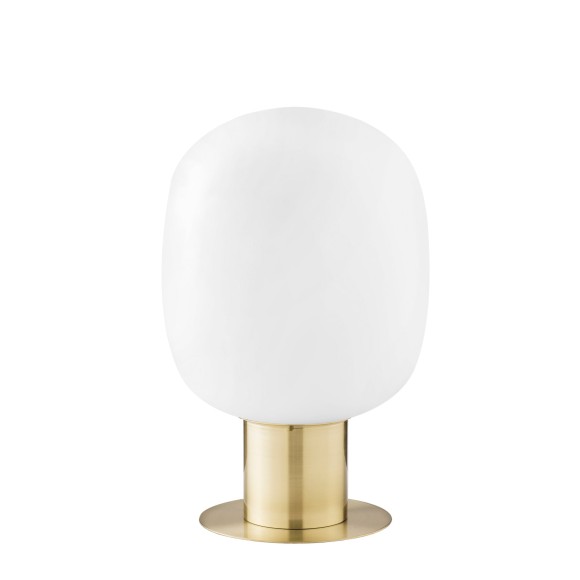 Luce Ambiente Design I-FELLINI-L30 ORO Tischlampe FELLINI | 1×60W E27 | mit Schalter | gold