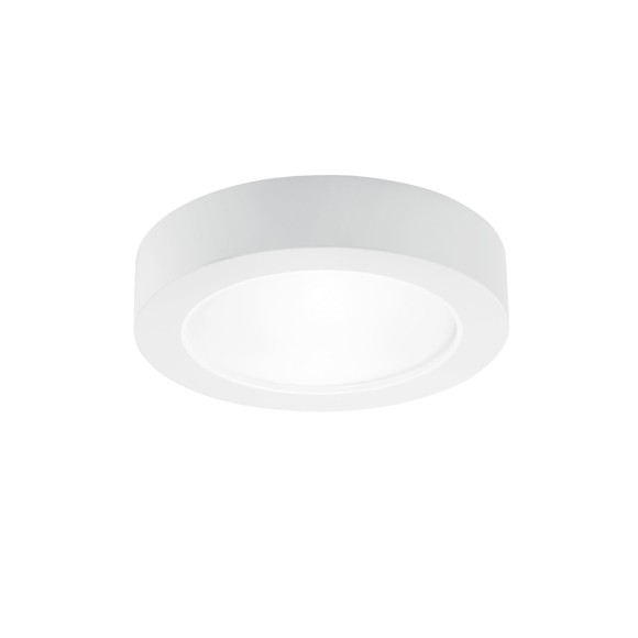 Luce Ambiente Design I-GABRIEL/PL30R  Deckenleuchte GABRIEL | 2×60W E27 | weiß