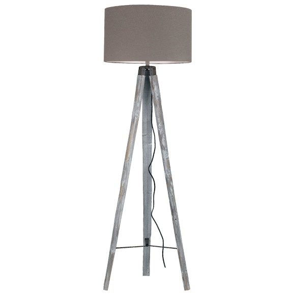 Luce Ambiente Design I-GALLERY/PT  Stehlampe GALLERY | 1×60W E27 | mit Schalter