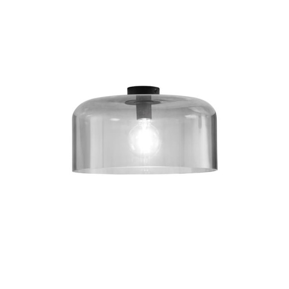 Luce Ambiente Design I-GIBUS-PL40 GR Deckenleuchte GIBUS | 1×60W E27