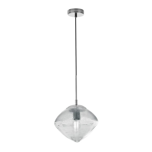 Luce Ambiente Design I-GREENWICH-E-S1 BLU  Pendelleuchte GREENWICH | 1×60W E27