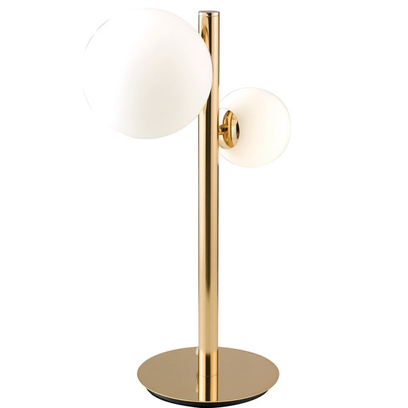 Luce Ambiente Design I-HERA-L2 Tischlampe HERA G9 | gold