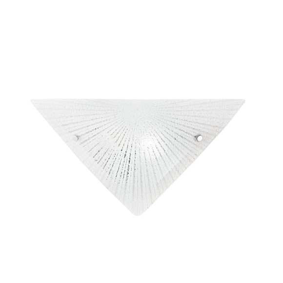 Luce Ambiente Design I-ISIDE/AP Wandleuchte ISIDE | 1×60W E27 | weiß