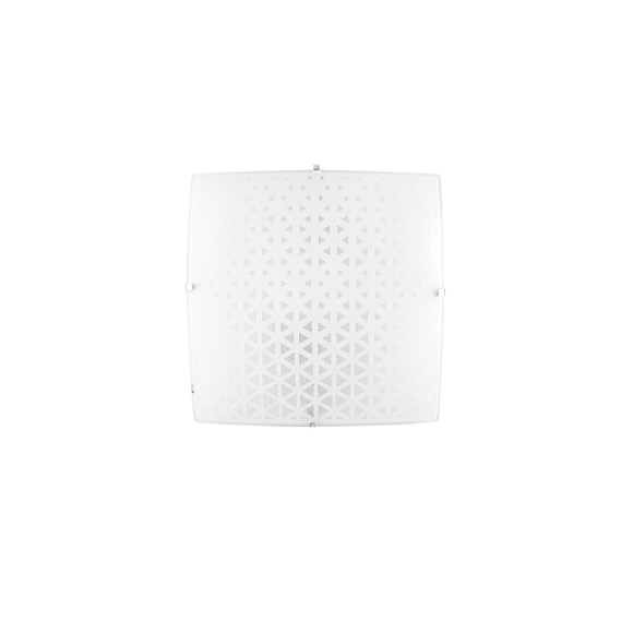 Luce Ambiente Design I-MAORI-PL30 Deckenleuchte MAORI | 2×60W E27 | weiß