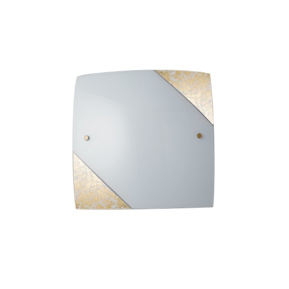 Luce Ambiente Design I-PARIS/3030 ORO Deckenleuchte PARIS | 2×60W E27 | gold