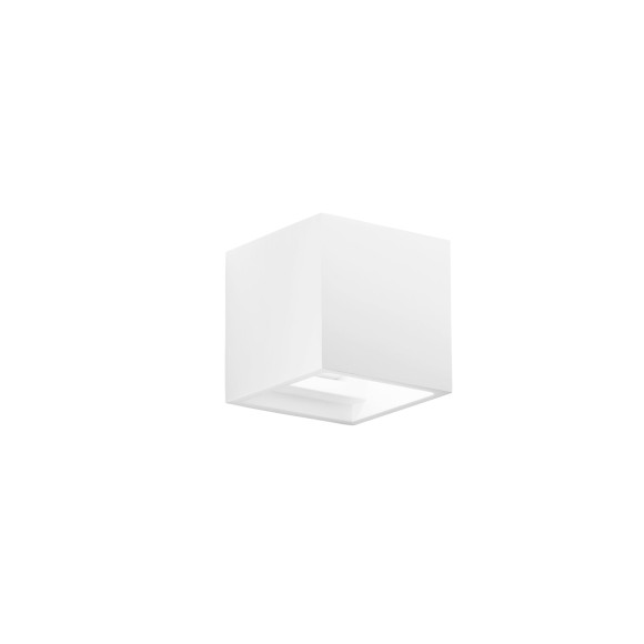 Luce Ambiente Design I-RUBIK-AP Wandleuchte RUBIK G9 | weiß