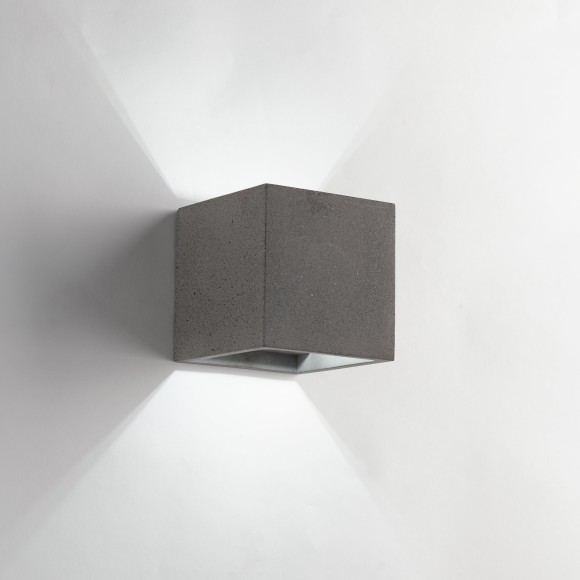 Luce Ambiente Design I-RUBIK-CM-AP Wandleuchte RUBIK G9