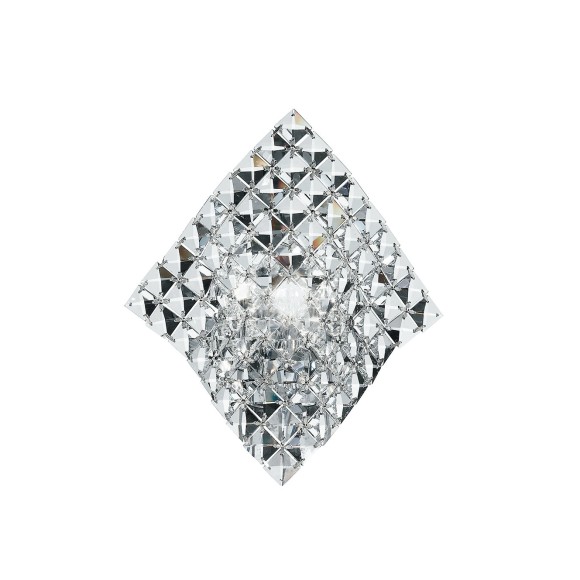 Luce Ambiente Design I-RUMBA-H2O/AP Wandleuchte RUMBA G9