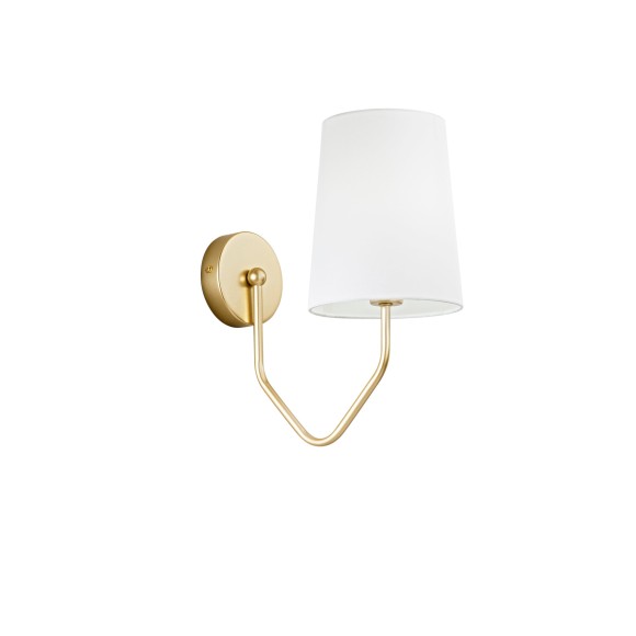 Luce Ambiente Design I-SALLY-AP-ORO  Wandleuchte SALLY E14 | gold