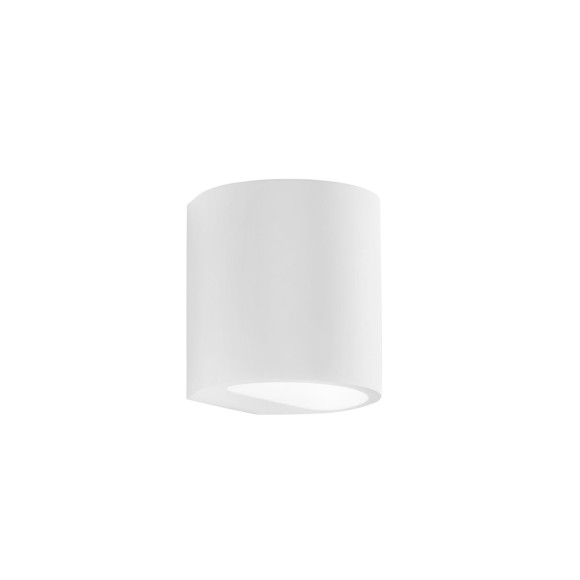 Luce Ambiente Design I-SHINE-AP Wandleuchte SHINE | 1×60W G9 | weiß