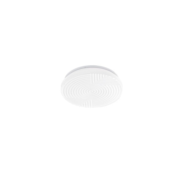 Luce Ambiente Design I-STREAM-PL30 LED Deckenleuchte STREAM | 18W integrierte LED-Quelle | weiß