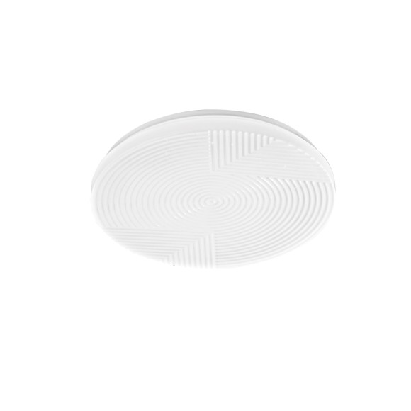 Luce Ambiente Design I-STREAM-PL50 LED Deckenleuchte STREAM | 40W integrierte LED-Quelle | weiß