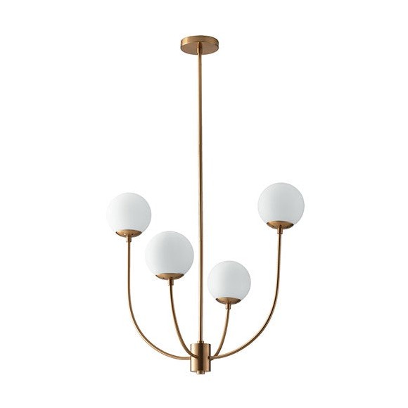 Luce Ambiente Design I-THEMYS-U4 Pendelleuchte THEMYS E14