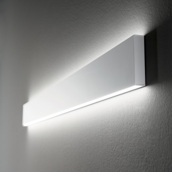 Ideal Lux 233840 LED-Wandleuchte Linus 1x32W | 3850lm | 3000 K - weiß