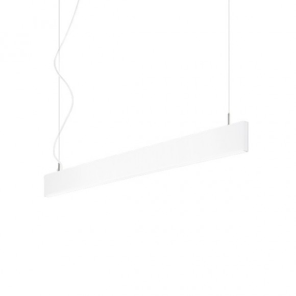 Ideal Lux 241968 LED-Hänge-Deckenleuchte Linus 1x32W | 3850lm | 3000 K - weiss