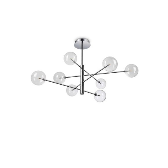 Ideal lux I275178 Pendelleuchte EQUINOXE G4