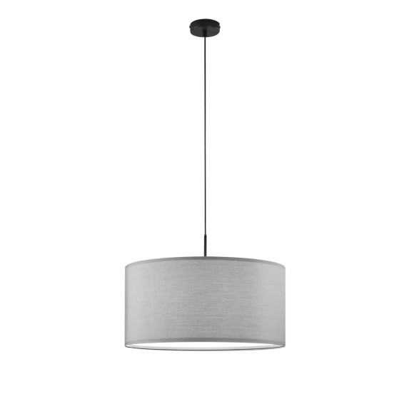 Luce Ambiente Design I-CAPITAL-S53-GR Pendelleuchte CAPITAL | 1×60W E27