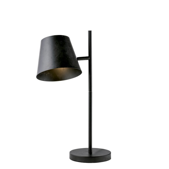Luce Ambiente Design I-COLT-L1 GR Tischlampe COLT | 1×60W E27 | mit Schalter