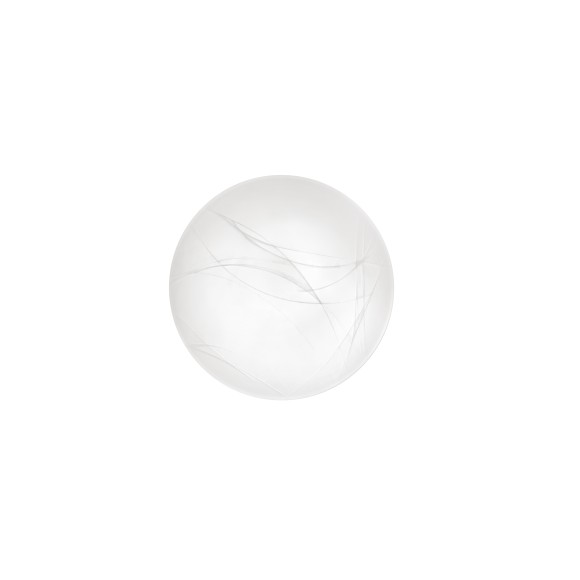 Luce Ambiente Design I-DYANA-PL40 LED Deckenleuchte DYANA | 24W integrierte LED-Quelle | weiß