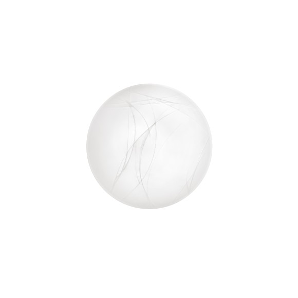 Luce Ambiente Design I-DYANA-PL50 LED Deckenleuchte DYANA | 40W integrierte LED-Quelle | weiß