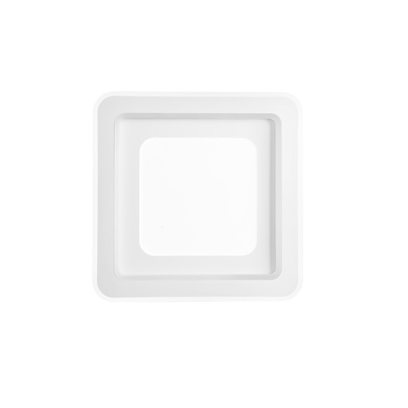 Luce Ambiente Design I-DYGITAL-Q50 LED Deckenleuchte DYGITAL | 40W integrierte LED-Quelle | weiß