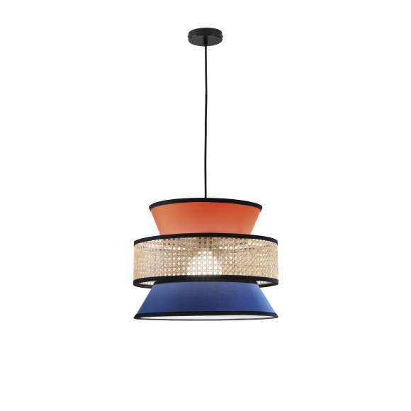 Luce Ambiente Design I-GAZEBO-S40-AB Pendelleuchte GAZEBO | 1×60W E27