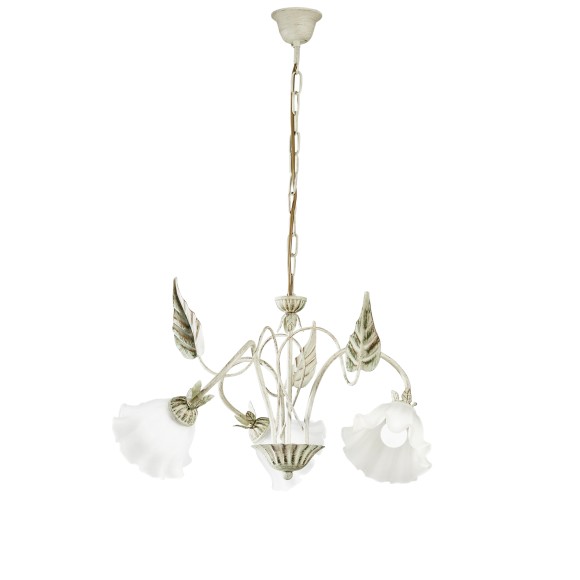 Luce Ambiente Design I-ISOTTA-3 Pendelleuchte ISOTTA | 3×60W E14