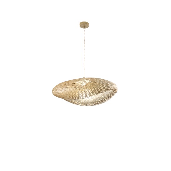 Luce Ambiente Design I-KAYAK-S68 Pendelleuchte KAYAK | 1×60W E27