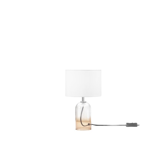 Luce Ambiente Design I-LONDON-L-AMB Tischlampe LONDON E14 | mit Schalter