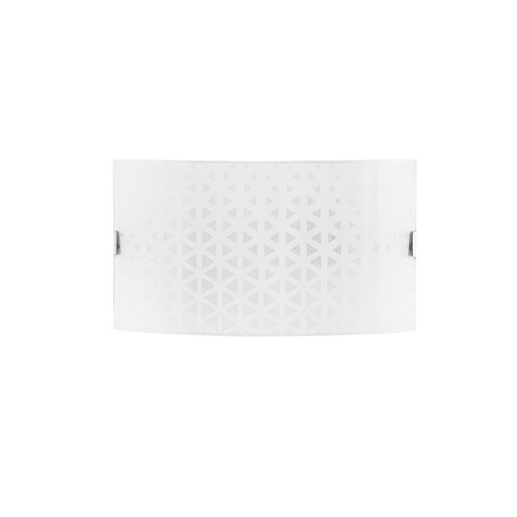 Luce Ambiente Design I-MAORI-AP3520 Wandleuchte MAORI | 2×60W E27 | weiß