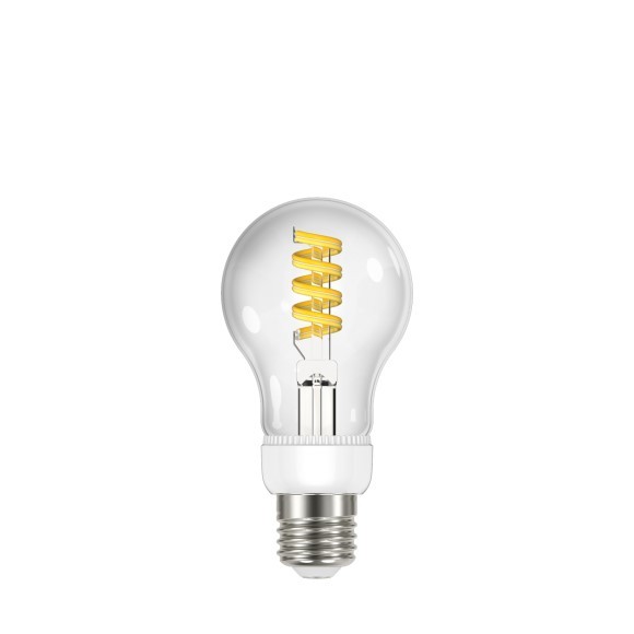 LED Leuchtmittel E27/230V A60 5W Zigbee CCT