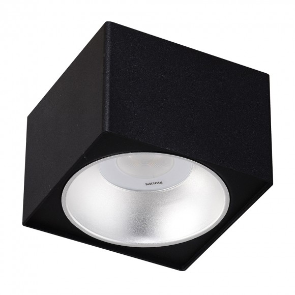 Emithor 18085 INNEZ Spotleuchte LED/1x11,6W schwarz