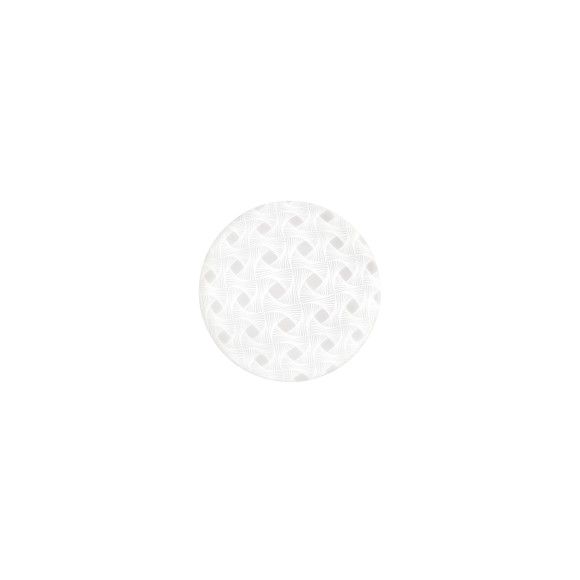 Luce Ambiente Design I-PENELOPE-PL40 LED Deckenleuchte PENELOPE | 24W integrierte LED-Quelle | weiß