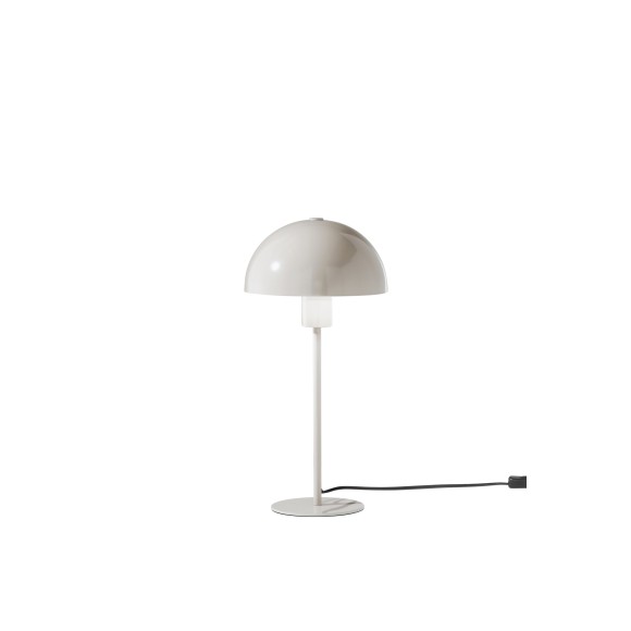 Luce Ambiente Design I-POPART-L-BG Tischlampe POPART | 1×60W E27 | mit Schalter