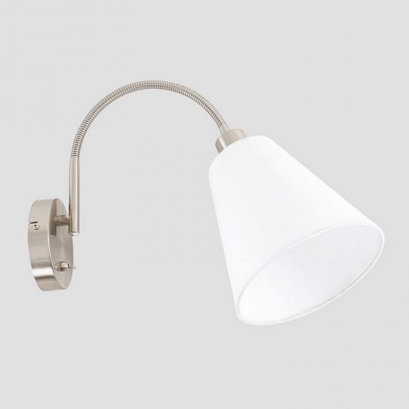 Italux WL-76382-1-WH Tonia E27
