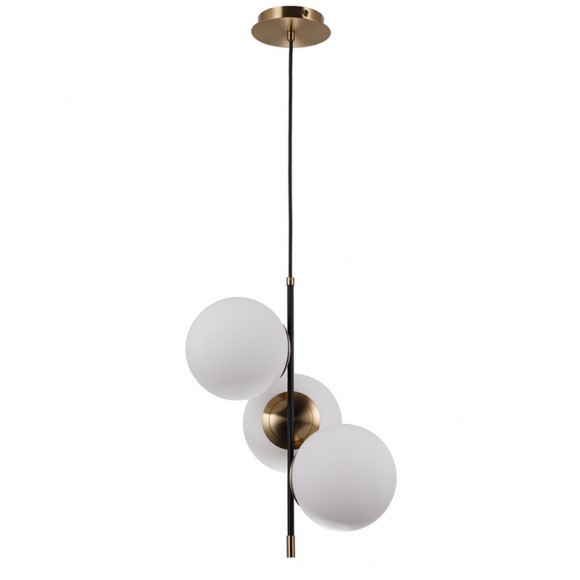 Italux PND-43660-3 Pendelleuchte Stelia E14