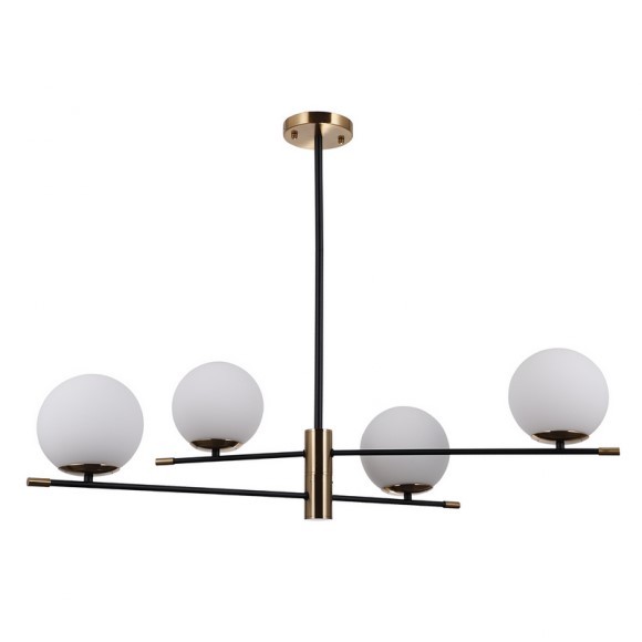 Italux PND-43660-4 Pendelleuchte Stelia E14