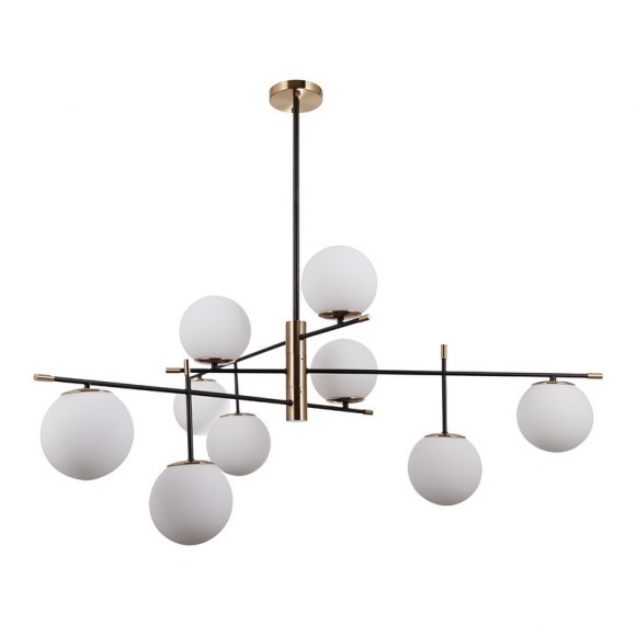 Italux PND-43660-9 Pendelleuchte Stelia E14