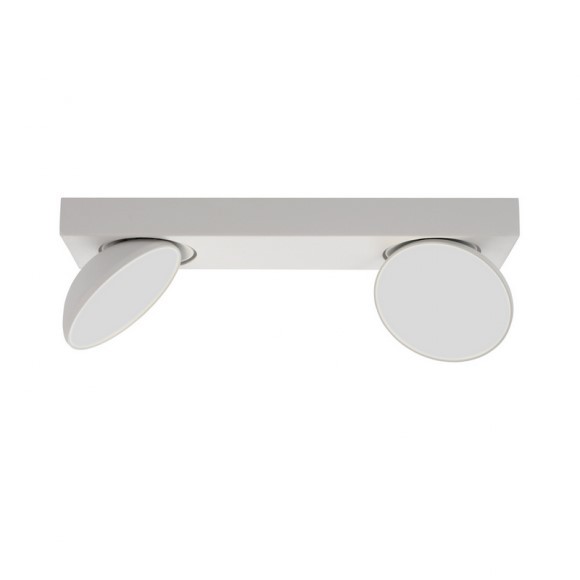 Italux SPL-31976-2B-WH LED Castelio integrierte LED-Quelle | 4000K