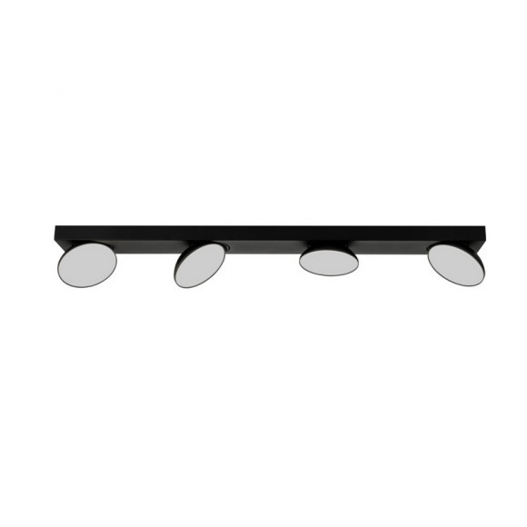 Italux SPL-31976-4B-BK LED Castelio integrierte LED-Quelle | 4000K