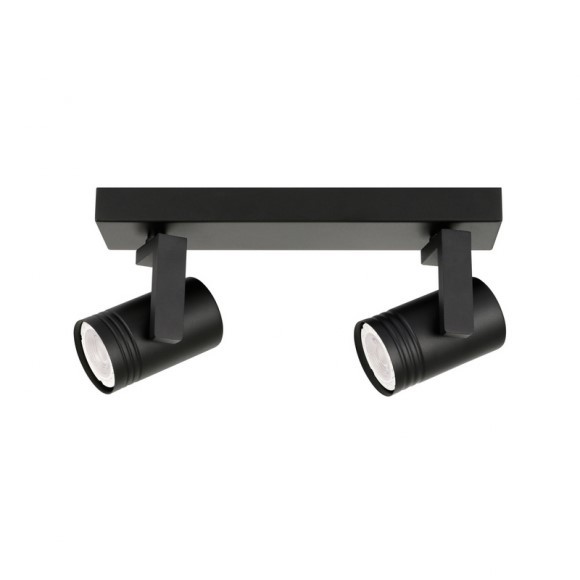 Italux SPL-31993-2B-BK Spiela GU10