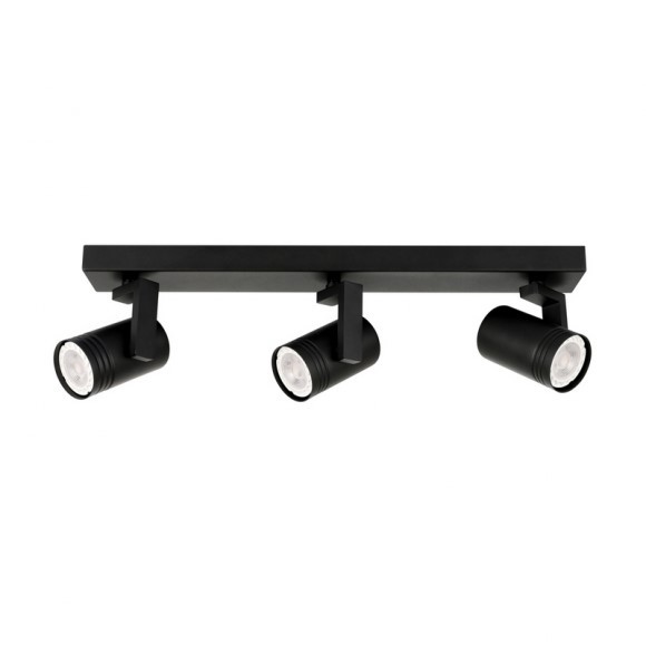 Italux SPL-31993-3B-BK Spiela GU10