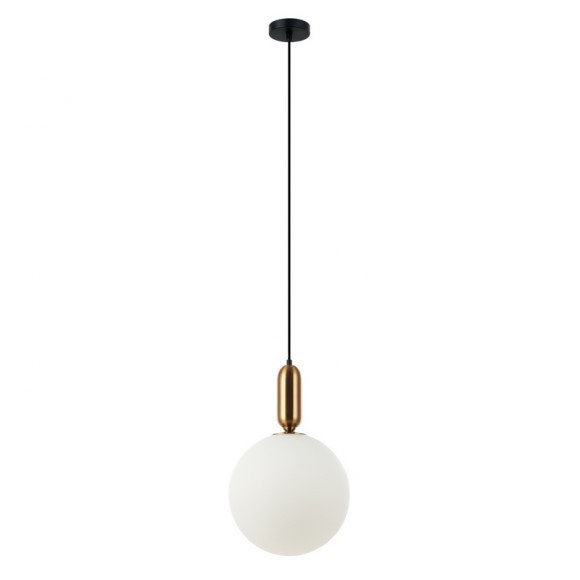 Italux PND-02340-1L-BRO Pendelleuchte Aldeva E27